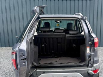 Ford EcoSport 1.5 Titanium Powershift 2WD Euro 5 5dr