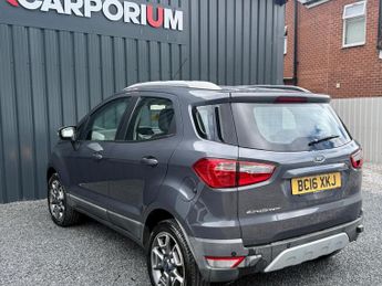 Ford EcoSport 1.5 Titanium Powershift 2WD Euro 5 5dr
