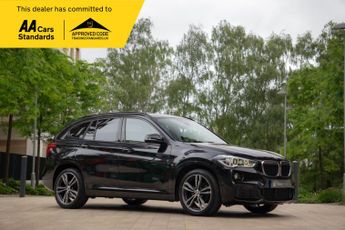 BMW X1 2.0 18d M Sport Auto xDrive Euro 6 (s/s) 5dr