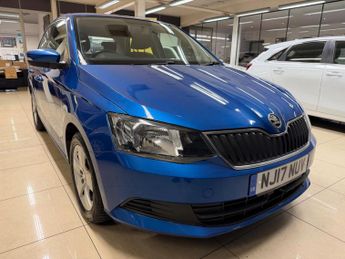 Skoda Fabia 1.2 TSI SE Euro 6 (s/s) 5dr