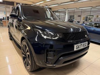 Land Rover Discovery 3.0 TD V6 First Edition Auto 4WD Euro 6 (s/s) 5dr