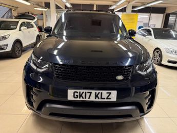 Land Rover Discovery 3.0 TD V6 First Edition Auto 4WD Euro 6 (s/s) 5dr