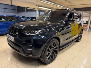 Land Rover Discovery 3.0 TD V6 First Edition Auto 4WD Euro 6 (s/s) 5dr