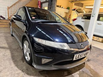 Honda Civic 1.8 i-VTEC Type S GT 3dr