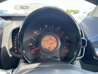 Toyota AYGO 1.0 VVT-i x-cite Euro 6 5dr