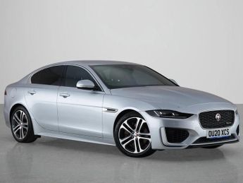 Jaguar XE 2.0 P250i R-Dynamic SE Auto Euro 6 (s/s) 4dr