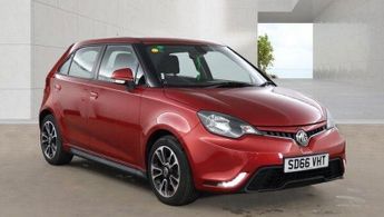 MG MG3 1.5 VTi-TECH 3Style Euro 6 (s/s) 5dr