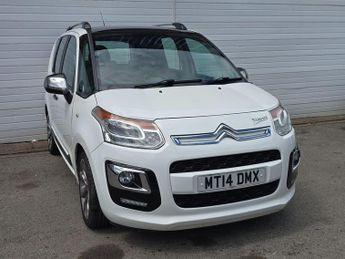 Citroen C3 Picasso 1.4 VTi 16V Selection Euro 5 5dr