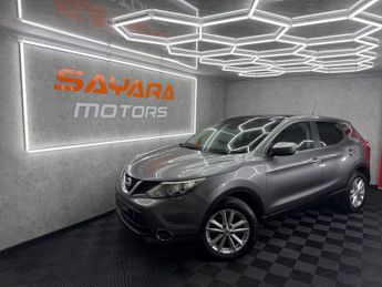 Nissan Qashqai 1.2 DIG-T Acenta Premium 2WD Euro 5 (s/s) 5dr