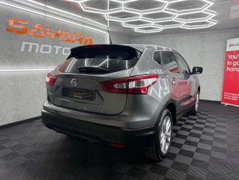 Nissan Qashqai 1.2 DIG-T Acenta Premium 2WD Euro 5 (s/s) 5dr