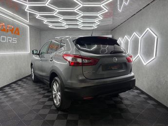 Nissan Qashqai 1.2 DIG-T Acenta Premium 2WD Euro 5 (s/s) 5dr