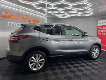 Nissan Qashqai 1.2 DIG-T Acenta Premium 2WD Euro 5 (s/s) 5dr