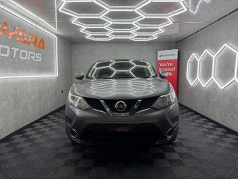 Nissan Qashqai 1.2 DIG-T Acenta Premium 2WD Euro 5 (s/s) 5dr