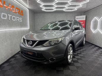 Nissan Qashqai 1.2 DIG-T Acenta Premium 2WD Euro 5 (s/s) 5dr