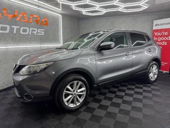 Nissan Qashqai 1.2 DIG-T Acenta Premium 2WD Euro 5 (s/s) 5dr
