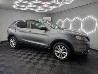 Nissan Qashqai 1.2 DIG-T Acenta Premium 2WD Euro 5 (s/s) 5dr
