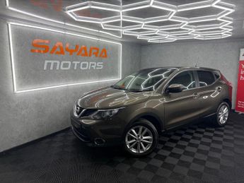 Nissan Qashqai 1.6 dCi Acenta Premium XTRON 2WD Euro 5 (s/s) 5dr