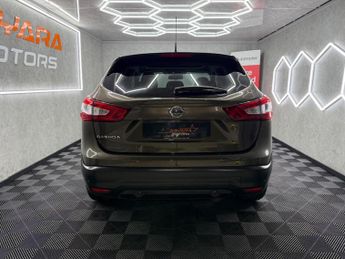 Nissan Qashqai 1.6 dCi Acenta Premium XTRON 2WD Euro 5 (s/s) 5dr
