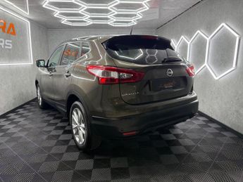 Nissan Qashqai 1.6 dCi Acenta Premium XTRON 2WD Euro 5 (s/s) 5dr