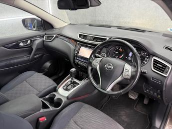 Nissan Qashqai 1.6 dCi Acenta Premium XTRON 2WD Euro 5 (s/s) 5dr