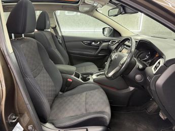 Nissan Qashqai 1.6 dCi Acenta Premium XTRON 2WD Euro 5 (s/s) 5dr