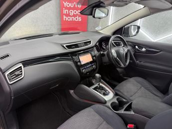 Nissan Qashqai 1.6 dCi Acenta Premium XTRON 2WD Euro 5 (s/s) 5dr