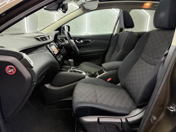 Nissan Qashqai 1.6 dCi Acenta Premium XTRON 2WD Euro 5 (s/s) 5dr