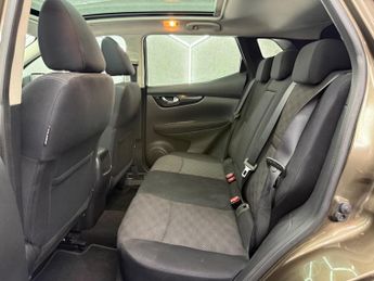 Nissan Qashqai 1.6 dCi Acenta Premium XTRON 2WD Euro 5 (s/s) 5dr