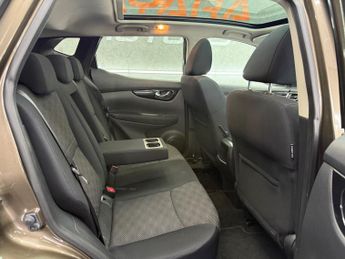 Nissan Qashqai 1.6 dCi Acenta Premium XTRON 2WD Euro 5 (s/s) 5dr