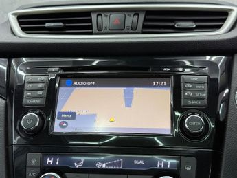 Nissan Qashqai 1.6 dCi Acenta Premium XTRON 2WD Euro 5 (s/s) 5dr