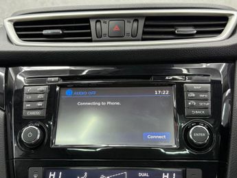 Nissan Qashqai 1.6 dCi Acenta Premium XTRON 2WD Euro 5 (s/s) 5dr