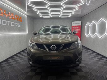 Nissan Qashqai 1.6 dCi Acenta Premium XTRON 2WD Euro 5 (s/s) 5dr
