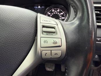 Nissan Qashqai 1.6 dCi Acenta Premium XTRON 2WD Euro 5 (s/s) 5dr