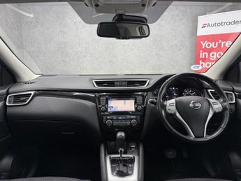 Nissan Qashqai 1.6 dCi Acenta Premium XTRON 2WD Euro 5 (s/s) 5dr