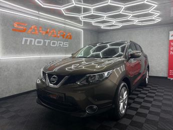 Nissan Qashqai 1.6 dCi Acenta Premium XTRON 2WD Euro 5 (s/s) 5dr