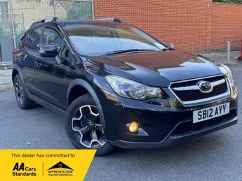 Subaru XV 2.0i SE 4WD Euro 5 (s/s) 5dr