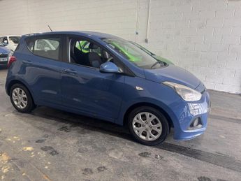 Hyundai I10 1.2 SE Auto Euro 5 5dr