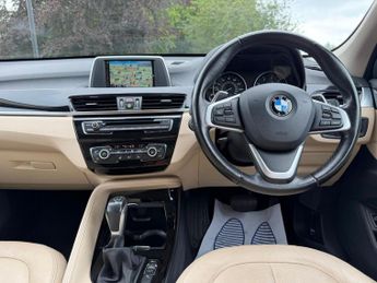 BMW X1 2.0 20d xLine Auto xDrive Euro 6 (s/s) 5dr