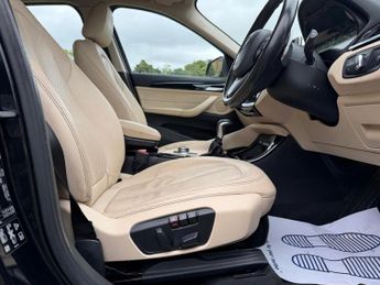 BMW X1 2.0 20d xLine Auto xDrive Euro 6 (s/s) 5dr