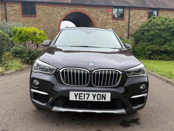 BMW X1 2.0 20d xLine Auto xDrive Euro 6 (s/s) 5dr