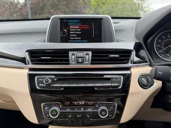 BMW X1 2.0 20d xLine Auto xDrive Euro 6 (s/s) 5dr
