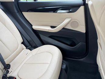 BMW X1 2.0 20d xLine Auto xDrive Euro 6 (s/s) 5dr