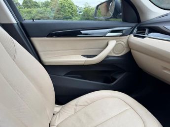 BMW X1 2.0 20d xLine Auto xDrive Euro 6 (s/s) 5dr