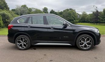 BMW X1 2.0 20d xLine Auto xDrive Euro 6 (s/s) 5dr