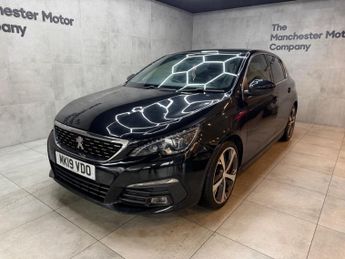 Peugeot 308 1.2 PureTech GPF GT Line Euro 6 (s/s) 5dr