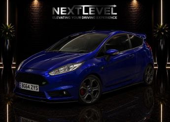 Ford Fiesta 1.6T EcoBoost ST-3 Euro 5 (s/s) 3dr