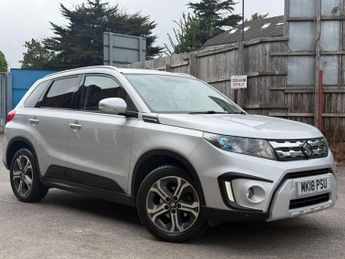 Suzuki Grand Vitara 1.6 SZ5 Auto ALLGRIP Euro 6 (s/s) 5dr
