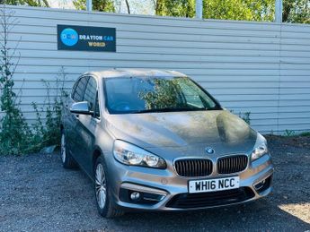 BMW 220 2.0 220i Luxury Auto Euro 6 (s/s) 5dr