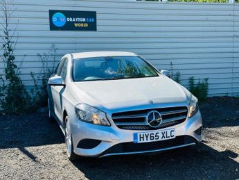Mercedes A Class 1.5 A180 CDI SE Euro 5 (s/s) 5dr