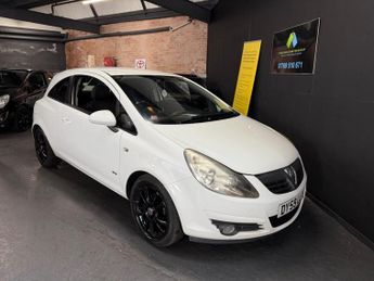 Vauxhall Corsa 1.4i 16v SXi 3dr